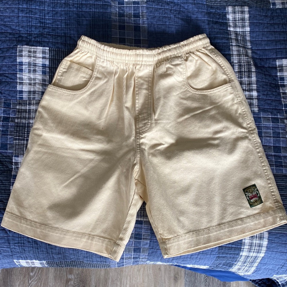 Vintage Corduroy Shorts